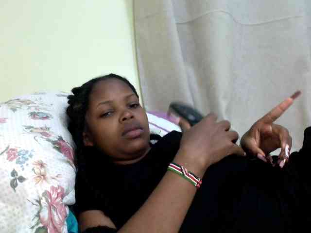 Misty-shee webcam
