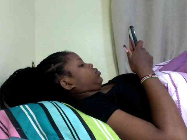 Misty-shee webcam