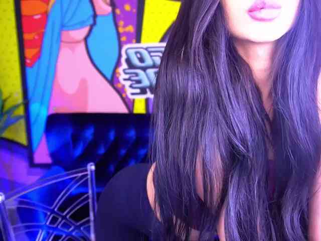 AlexaGreyyy Live Webcam on BongaCams
