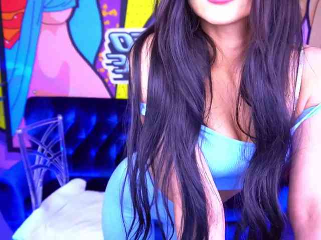 AlexaGreyyy Live Webcam on BongaCams