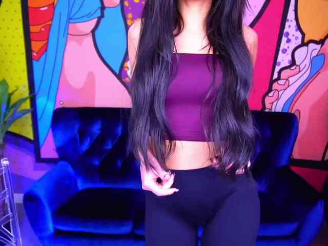 AlexaGreyyy Live Webcam on BongaCams