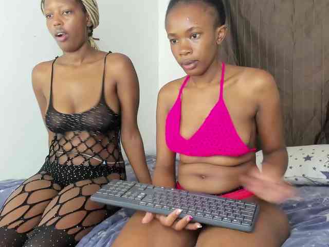 Melody-Kitty Live Webcam on BongaCams