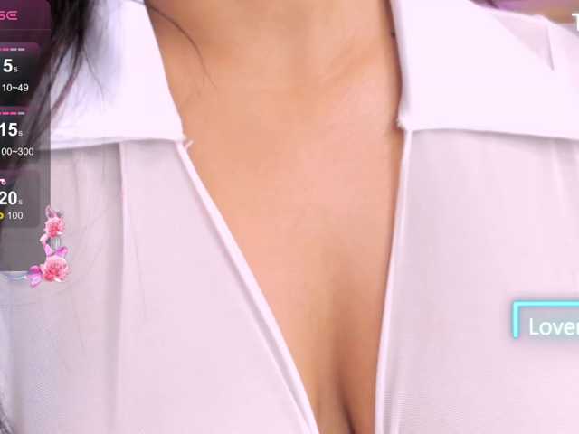 AdaraMills's BongaCams show and profile