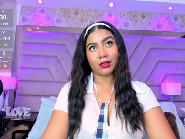 AdaraMills's BongaCams show and profile