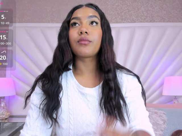 AdaraMills's BongaCams show and profile