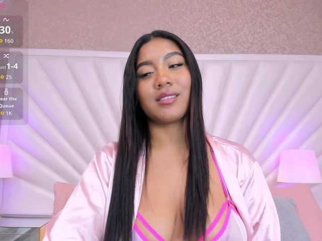 AdaraMills's BongaCams show and profile