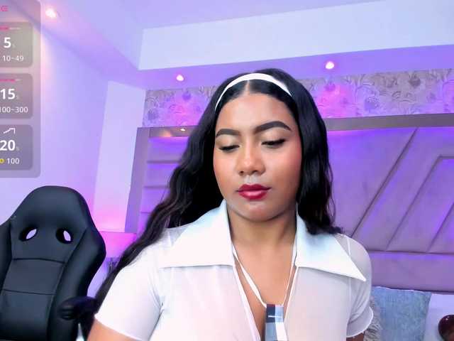 AdaraMills's BongaCams show and profile