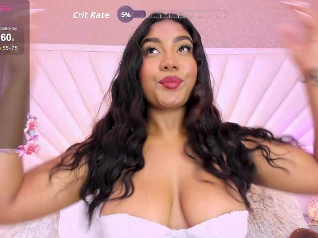AdaraMills's BongaCams show and profile
