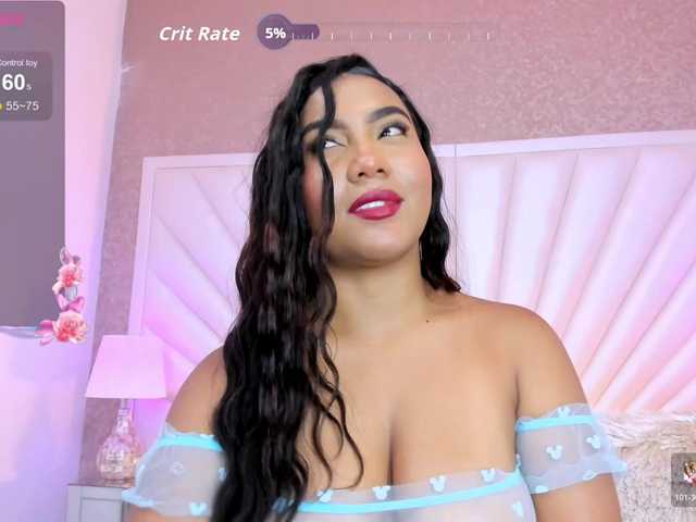 AdaraMills's BongaCams show and profile