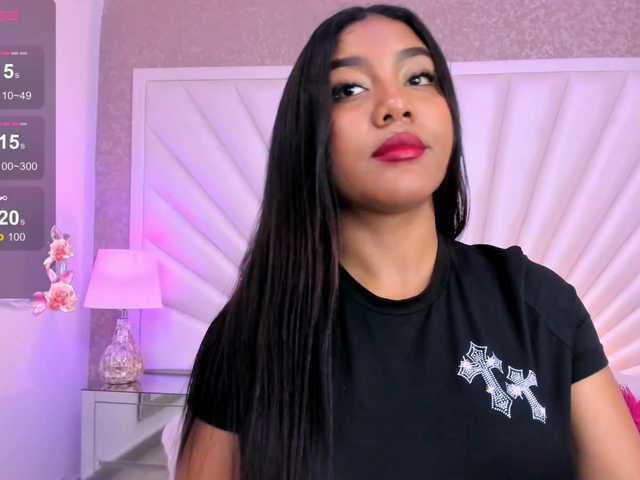 AdaraMills's BongaCams show and profile