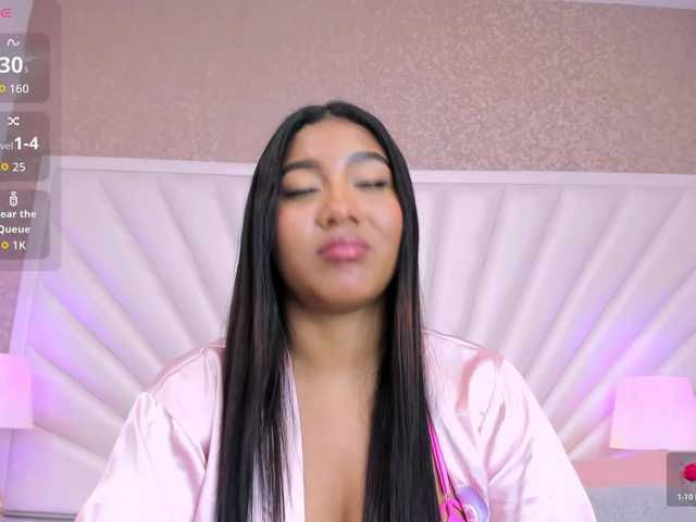 AdaraMills's BongaCams show and profile