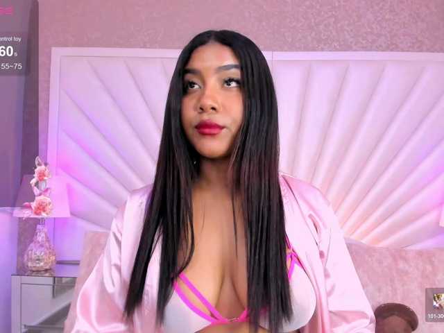 AdaraMills's BongaCams show and profile