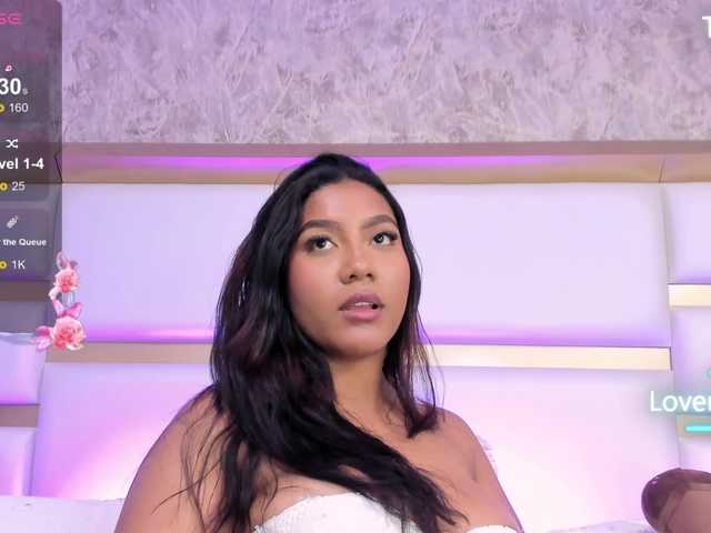 AdaraMills's BongaCams show and profile