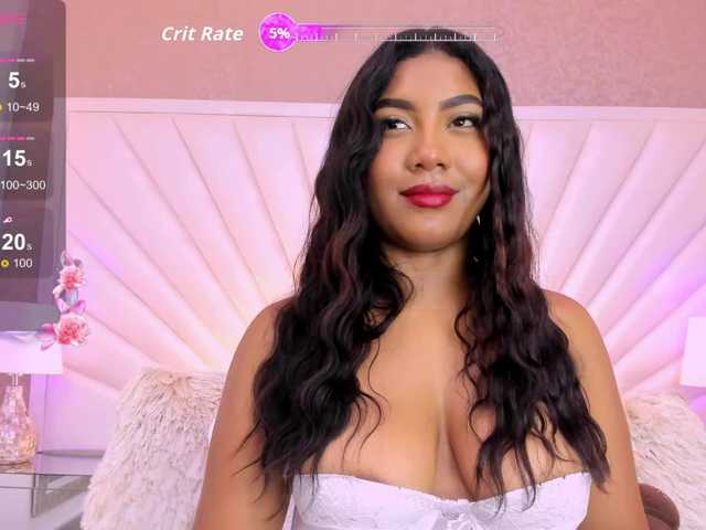 AdaraMills's BongaCams show and profile