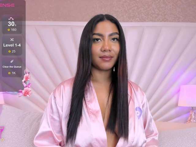 AdaraMills's BongaCams show and profile