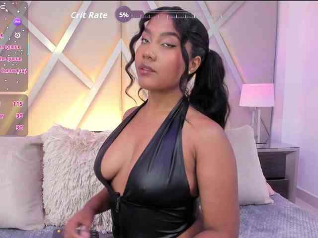 AdaraMills Live Webcam on BongaCams