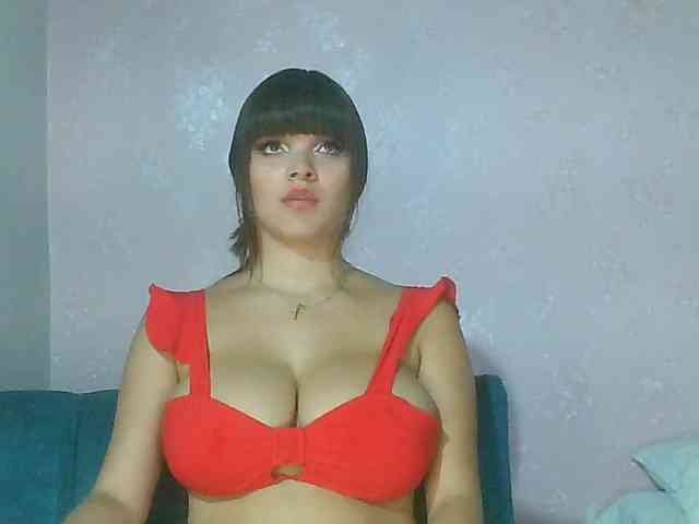 Estefania-121 webcam