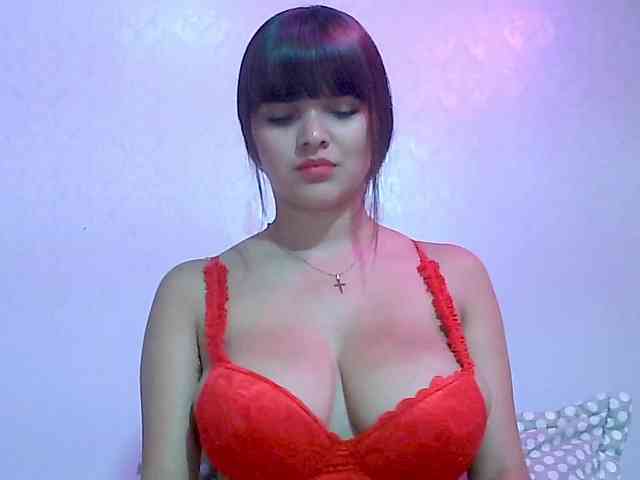 Estefania-121 webcam