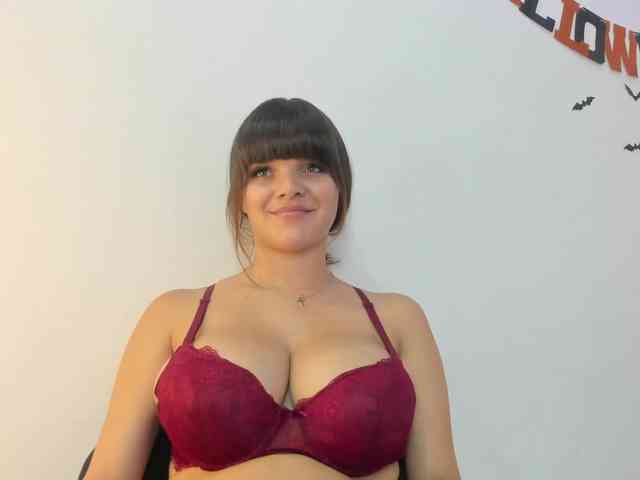 Estefania-121 webcam