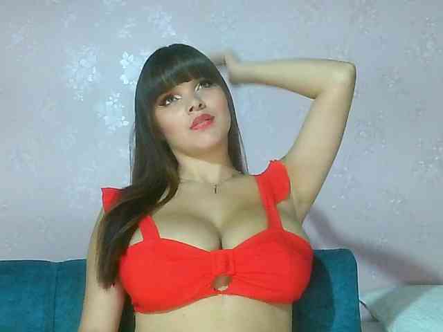 Estefania-121 webcam
