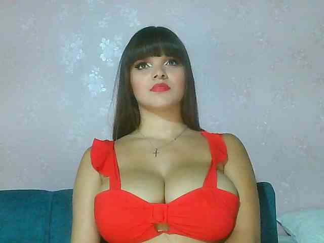 Estefania-121 webcam