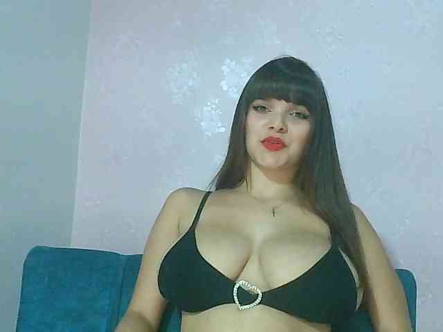 Estefania-121 webcam