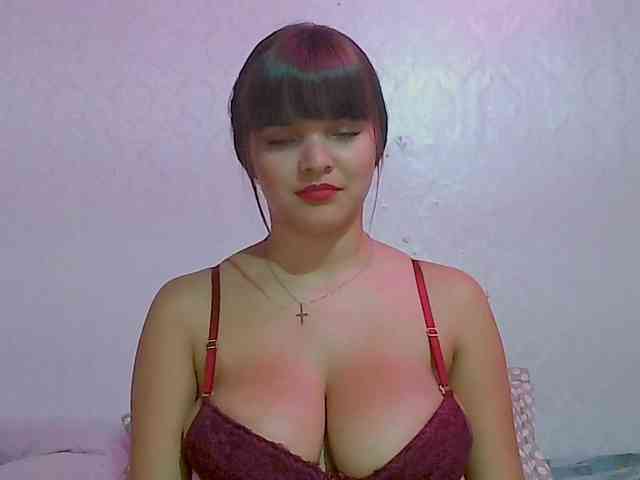 Estefania-121 webcam