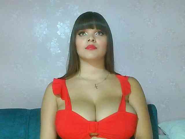 Estefania-121 webcam