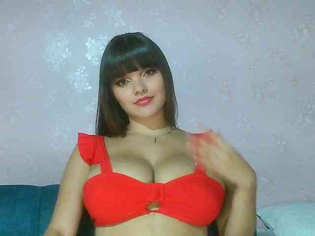 Estefania-121 webcam