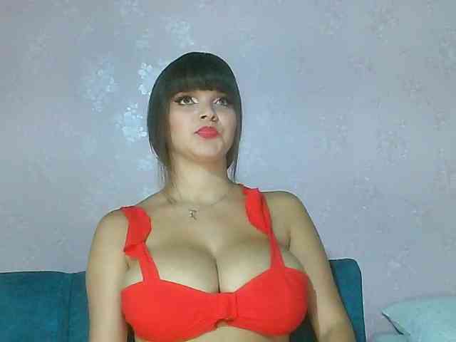 Estefania-121 webcam