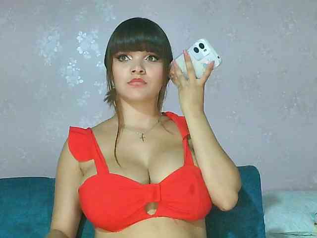 Estefania-121 webcam