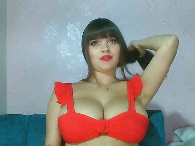 Estefania-121 webcam