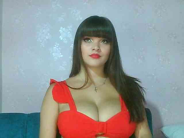 Estefania-121 webcam