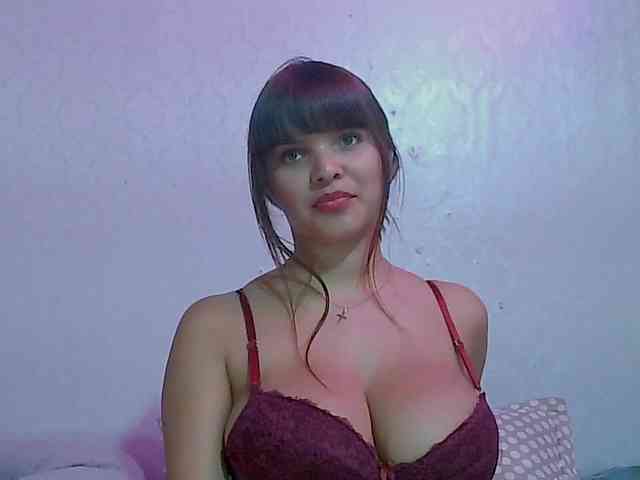 Estefania-121 webcam
