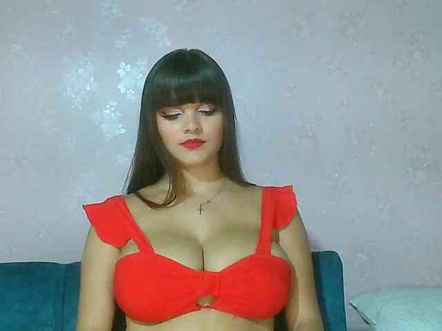 Estefania-121 webcam