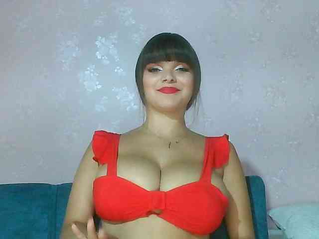Estefania-121 webcam