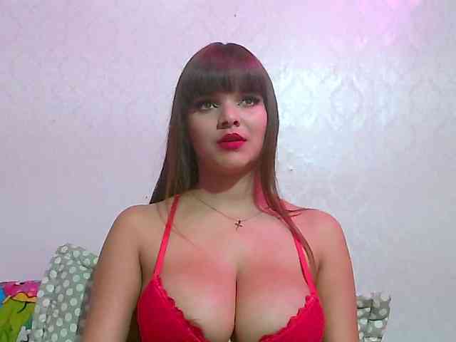 Estefania-121 webcam