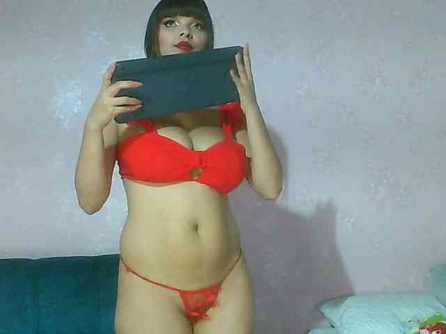 Estefania-121 webcam