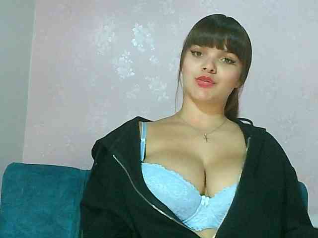 Estefania-121 webcam