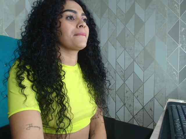 sheilapacheco webcam