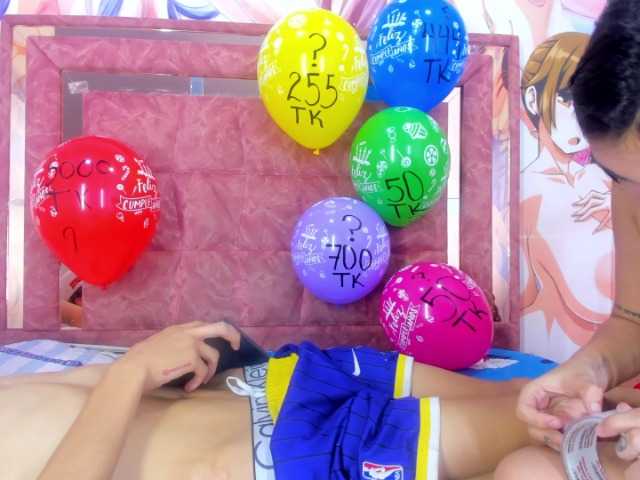 Passion-Bond's BongaCams show and profile