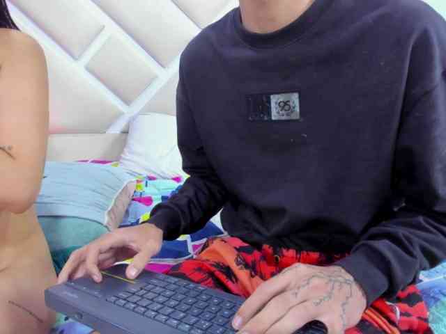 Passion-Bond Live Webcam on BongaCams