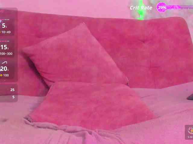 luxy-ary Live Webcam on BongaCams