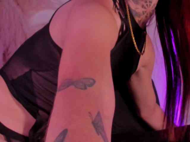 luxy-ary Live Webcam on BongaCams