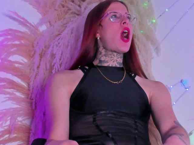 luxy-ary Live Webcam on BongaCams