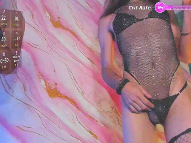 luxy-ary Live Webcam on BongaCams