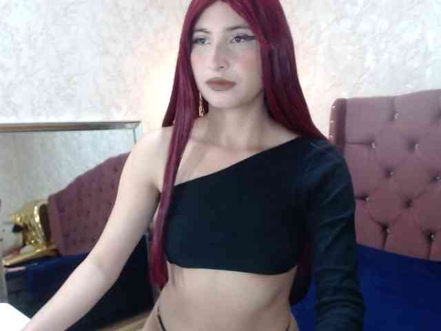 ameliepriett Live Webcam on BongaCams