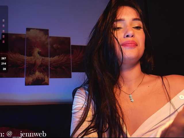 littlejenn's BongaCams show and profile