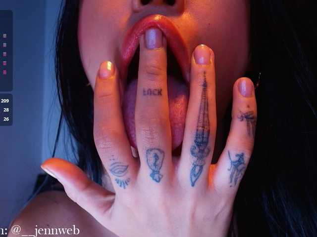 littlejenn's BongaCams show and profile