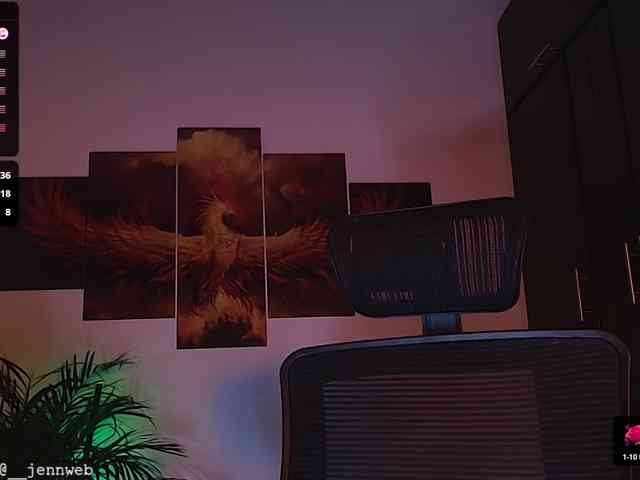 littlejennifer webcam